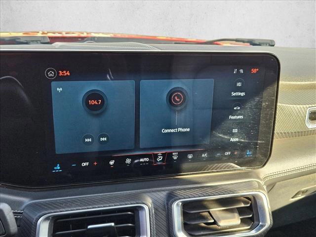 used 2024 Ford Mustang car, priced at $23,696