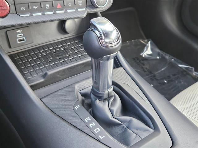 used 2024 Ford Mustang car, priced at $23,696