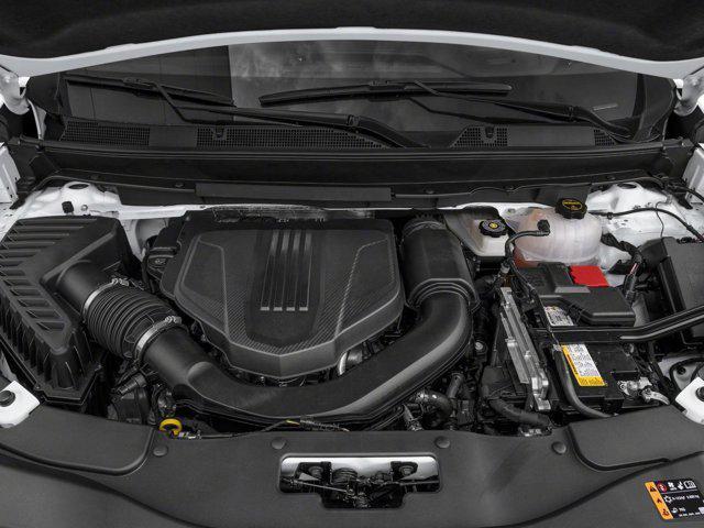 new 2026 GMC Acadia car, priced at $52,624