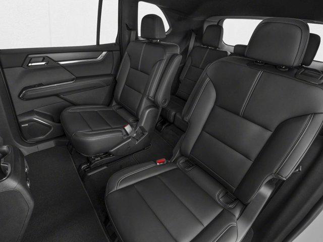 new 2026 GMC Acadia car, priced at $52,624