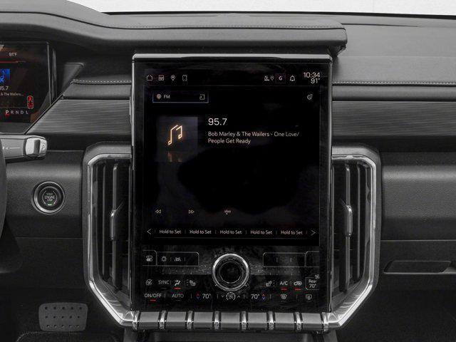 new 2026 GMC Acadia car, priced at $52,624