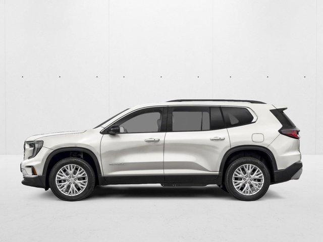 new 2026 GMC Acadia car, priced at $52,624