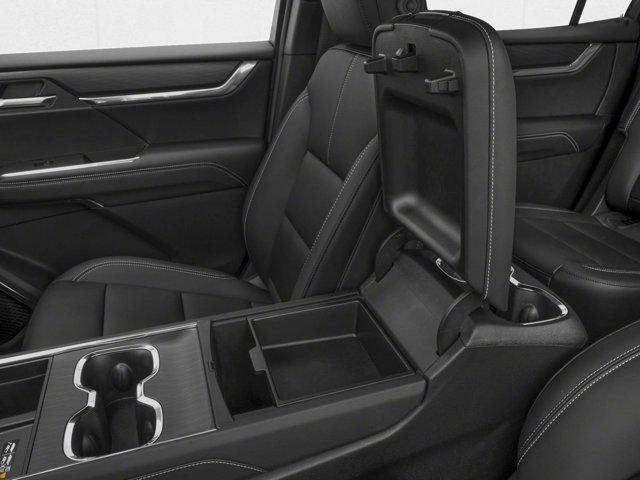 new 2026 GMC Acadia car, priced at $52,624