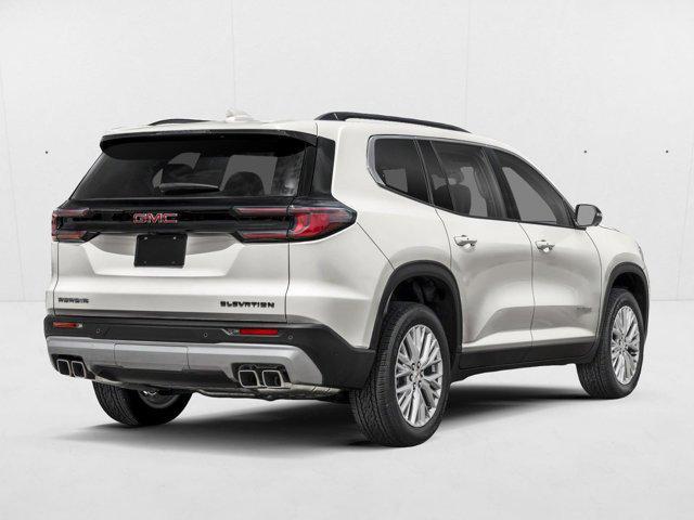 new 2026 GMC Acadia car, priced at $52,624