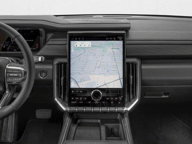 new 2026 GMC Acadia car, priced at $52,624