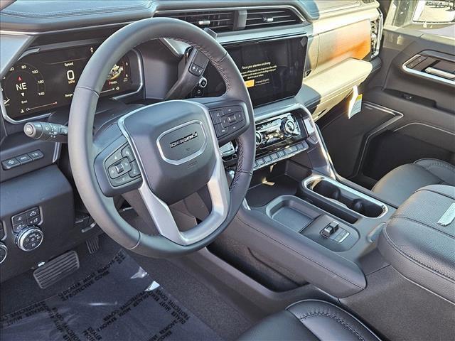 new 2026 GMC Sierra 2500 car, priced at $89,055