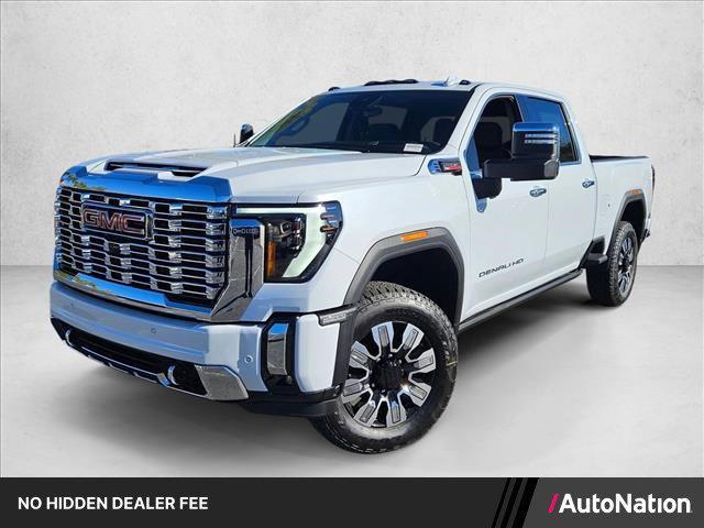 new 2026 GMC Sierra 2500 car, priced at $86,854
