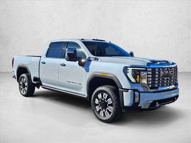 new 2026 GMC Sierra 2500 car, priced at $89,055
