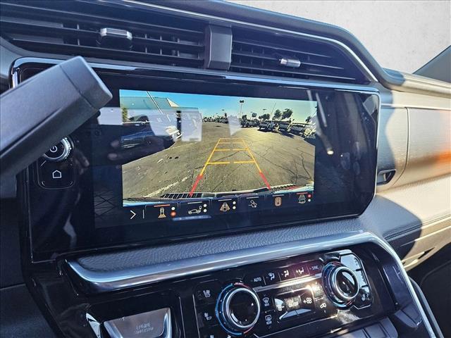 new 2026 GMC Sierra 2500 car, priced at $89,055