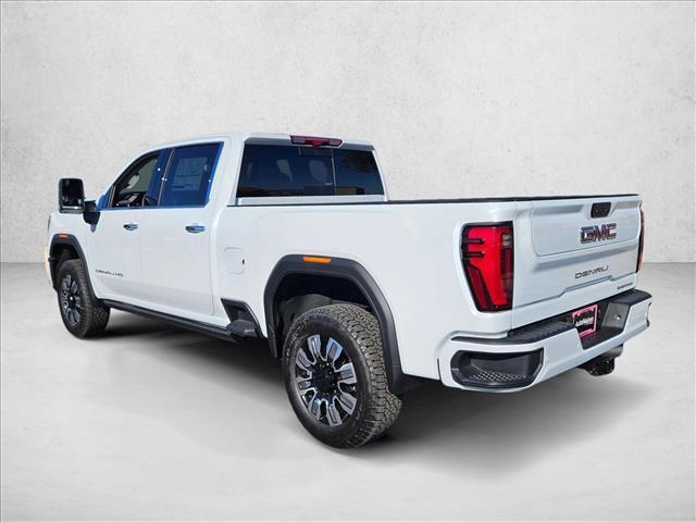 new 2026 GMC Sierra 2500 car, priced at $89,055