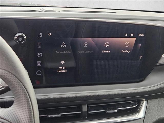 new 2026 Buick Envista car, priced at $26,409