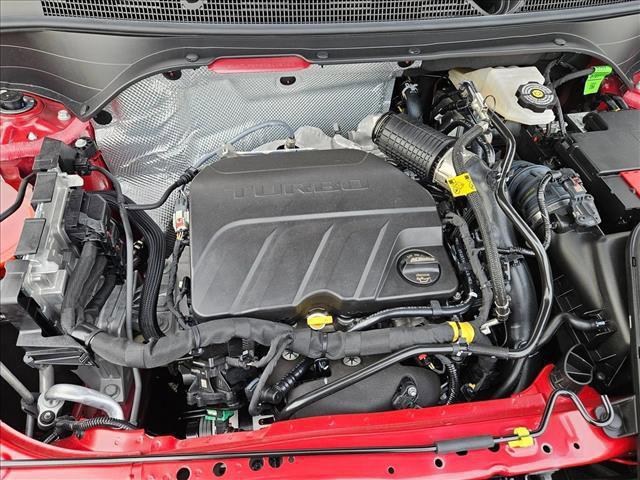 new 2026 Buick Envista car, priced at $26,409