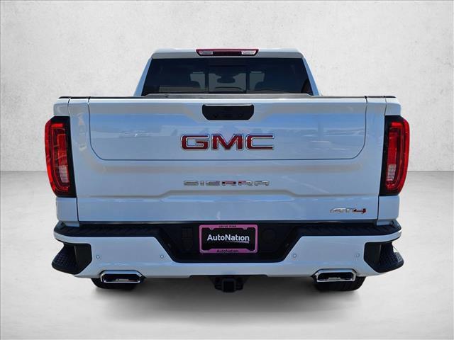 new 2026 GMC Sierra 1500 car, priced at $70,384