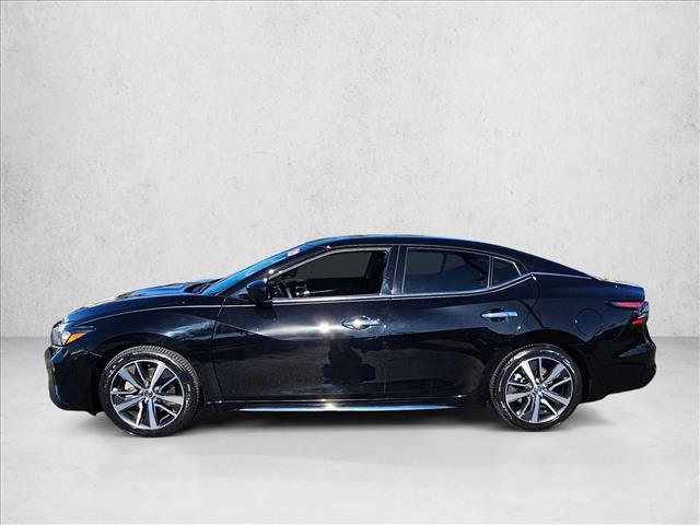 used 2020 Nissan Maxima car, priced at $19,586