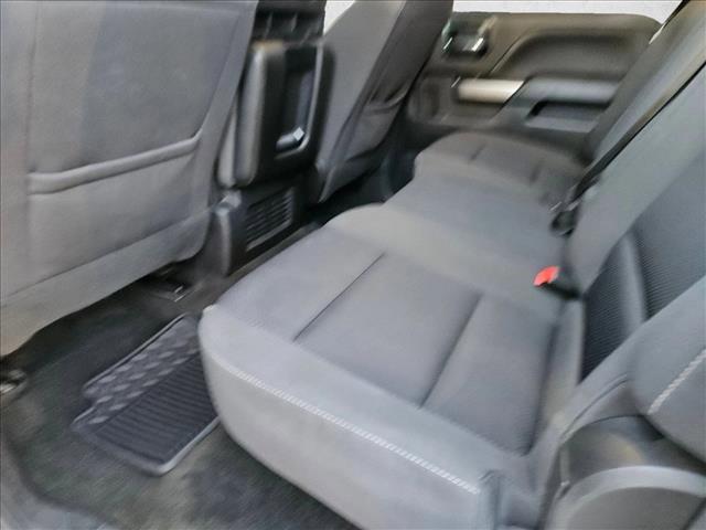 used 2018 Chevrolet Silverado 1500 car, priced at $24,351