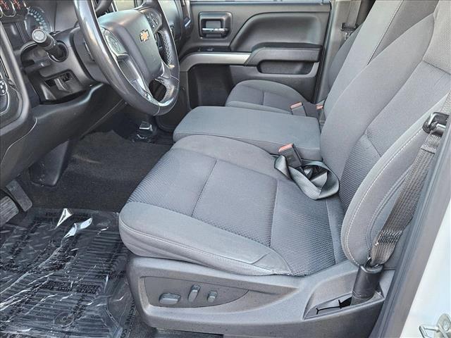 used 2018 Chevrolet Silverado 1500 car, priced at $24,351