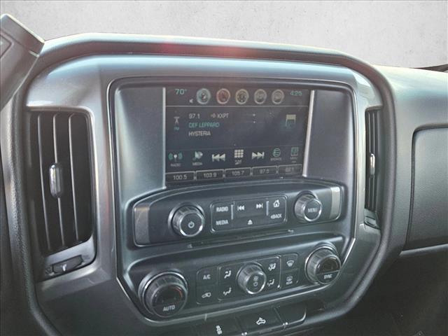 used 2018 Chevrolet Silverado 1500 car, priced at $24,351