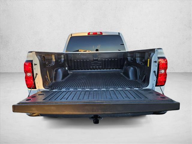 used 2018 Chevrolet Silverado 1500 car, priced at $24,351