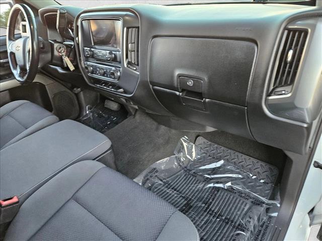 used 2018 Chevrolet Silverado 1500 car, priced at $24,351