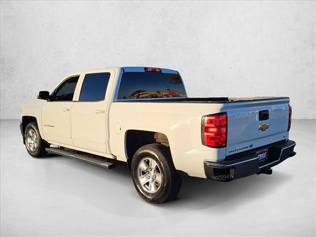 used 2018 Chevrolet Silverado 1500 car, priced at $24,351