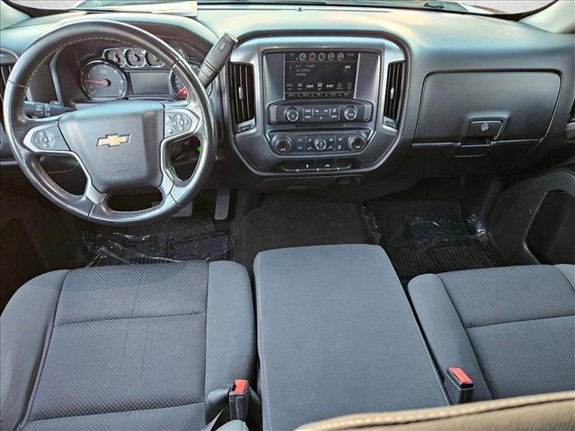 used 2018 Chevrolet Silverado 1500 car, priced at $24,351