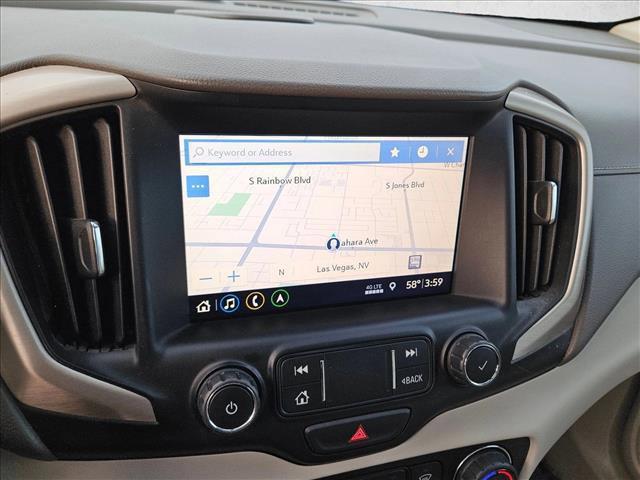 used 2020 GMC Terrain car, priced at $22,996