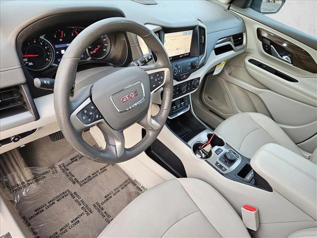 used 2020 GMC Terrain car, priced at $22,996