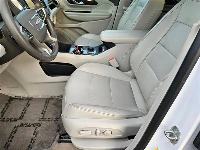 used 2020 GMC Terrain car, priced at $22,996