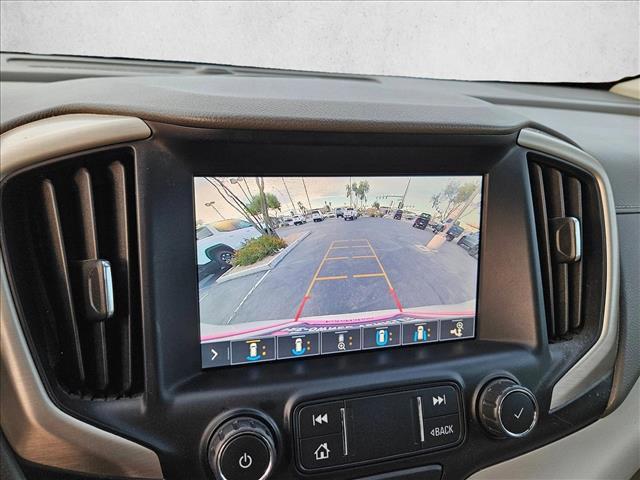 used 2020 GMC Terrain car, priced at $22,996