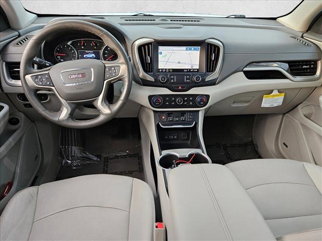 used 2020 GMC Terrain car, priced at $22,996