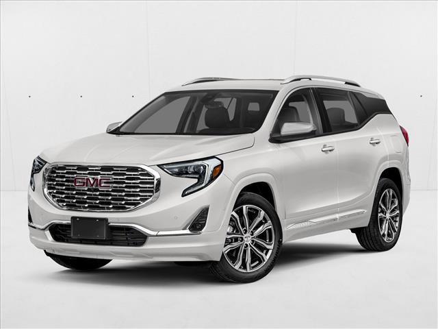 used 2020 GMC Terrain car, priced at $23,998