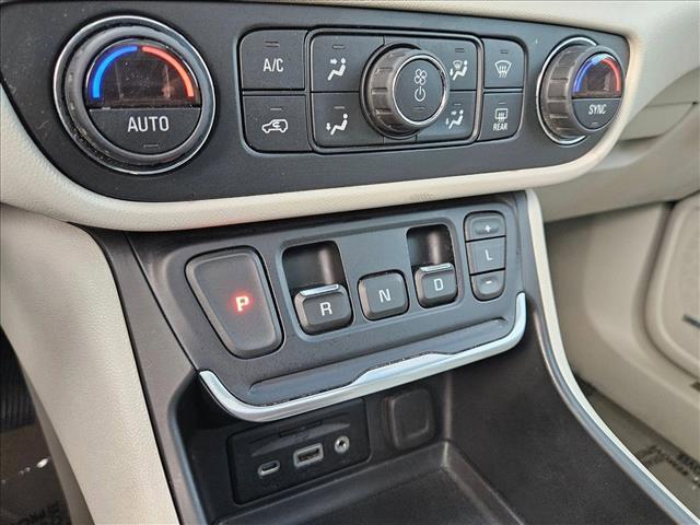 used 2020 GMC Terrain car, priced at $22,996