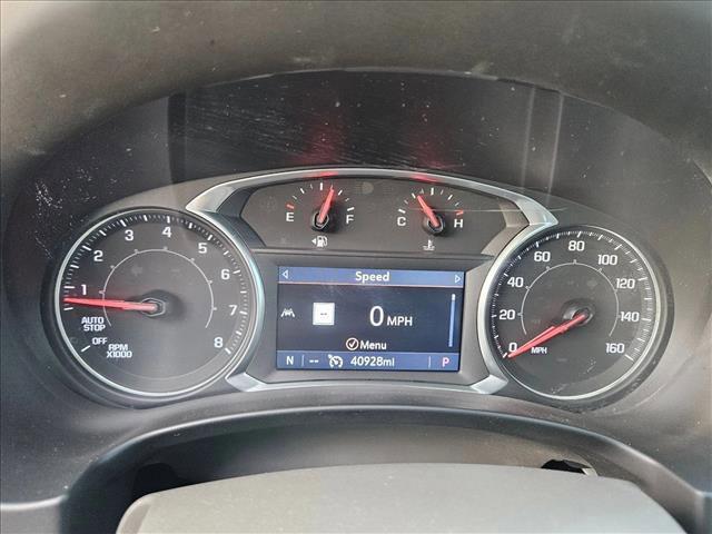 used 2020 GMC Terrain car, priced at $22,996