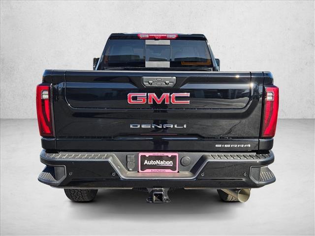 new 2026 GMC Sierra 2500 car, priced at $86,654