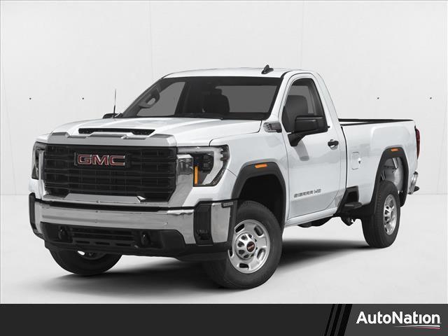 new 2026 GMC Sierra 2500 car, priced at $66,409