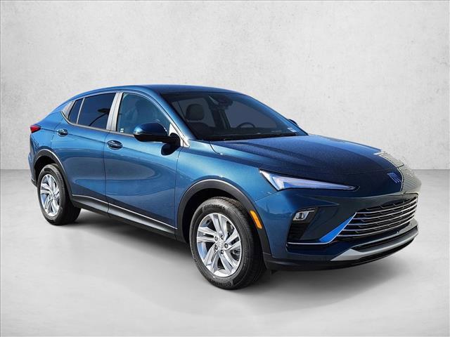 new 2026 Buick Envista car, priced at $26,618