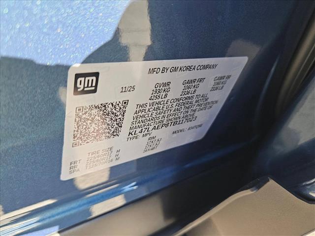 new 2026 Buick Envista car, priced at $26,618