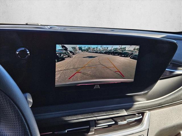 new 2026 Buick Envista car, priced at $26,618