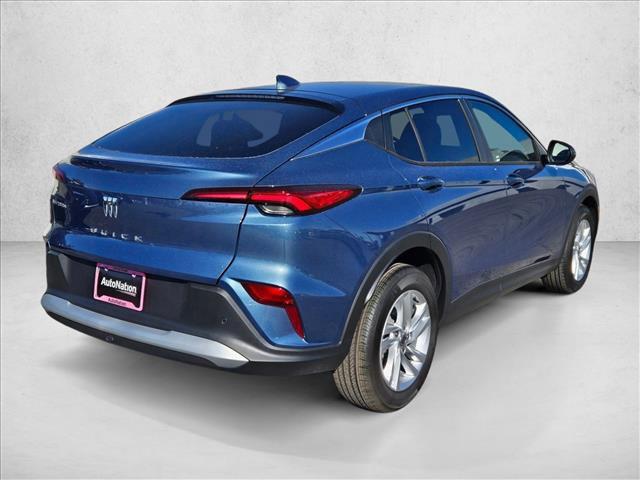 new 2026 Buick Envista car, priced at $26,618