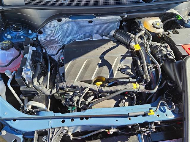 new 2026 Buick Envista car, priced at $26,618