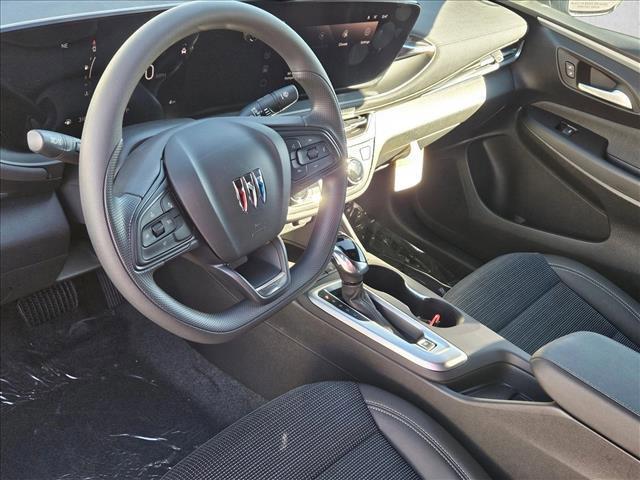 new 2026 Buick Envista car, priced at $26,618