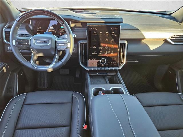 new 2026 GMC Acadia car, priced at $62,850