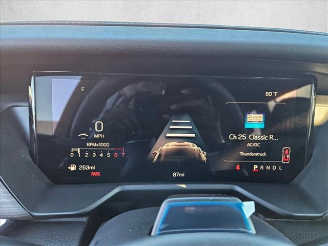 new 2026 GMC Acadia car, priced at $62,850