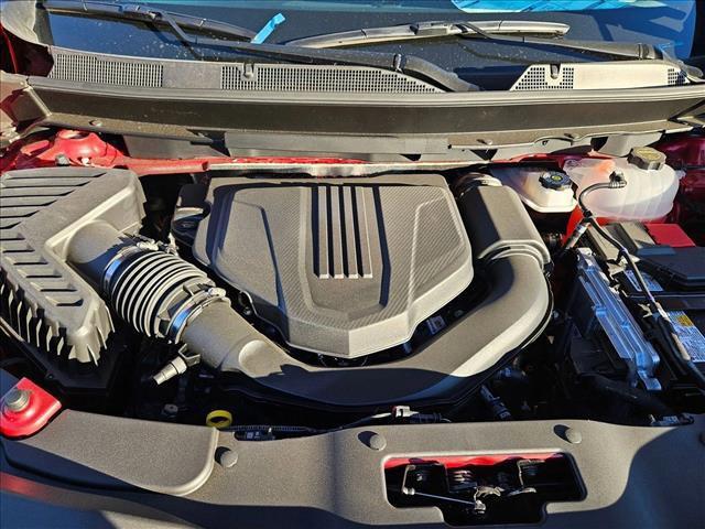 new 2026 GMC Acadia car, priced at $62,850