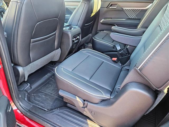 new 2026 GMC Acadia car, priced at $62,850