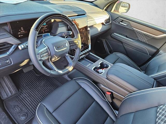 new 2026 GMC Acadia car, priced at $62,850