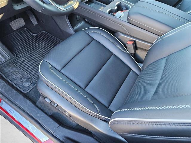 new 2026 GMC Acadia car, priced at $62,850