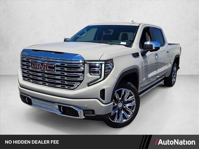 new 2026 GMC Sierra 1500 car, priced at $76,994