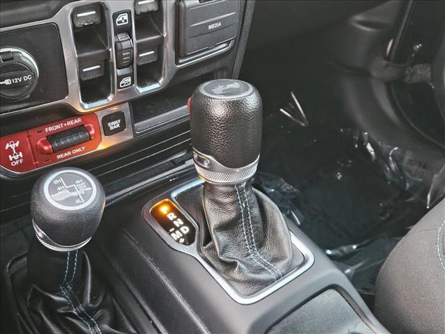 used 2022 Jeep Wrangler Unlimited 4xe car, priced at $28,393