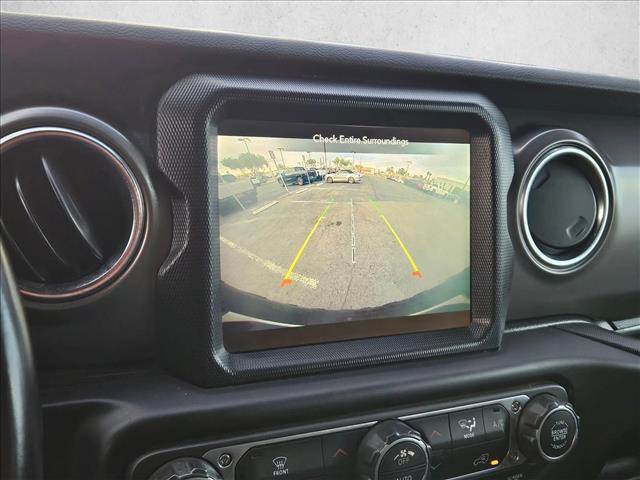 used 2022 Jeep Wrangler Unlimited 4xe car, priced at $28,393